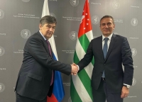 Олег Барциц провел встречу с Михаилом Шургалиным