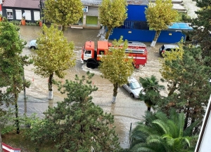 Ақәыршҩы иахҟьаны Аҟәа ақалақь аҿы аҭагылазаашьа шыуадаҩыц иаанхоит.