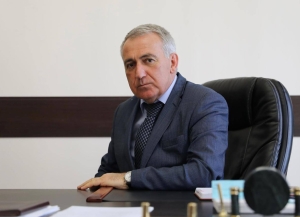 Аҳәынҭқарратә усбарҭа «Аԥсны Аҳәынҭқарратә дачақәа рнапхгара» напхгаҩыс дҟаҵоуп Беслан Кәыҵниа