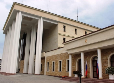 В Посольстве РФ в Абхазии  обсудили  вопросы консолидации многочисленных организаций соотечественников   