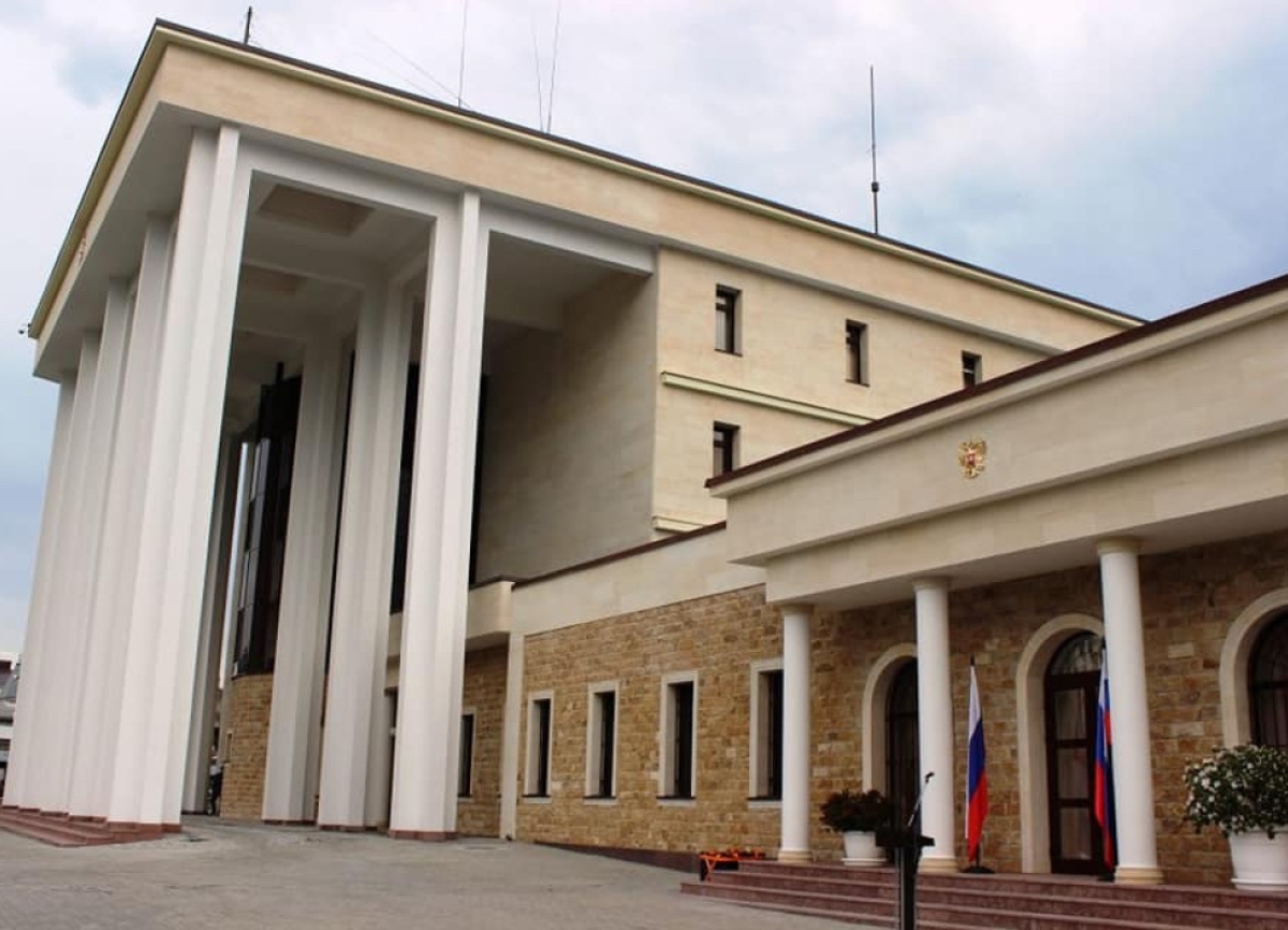 В Посольстве РФ в Абхазии  обсудили  вопросы консолидации многочисленных организаций соотечественников   