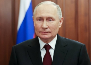 Владимир Путин поздравил лидеров и граждан иностранных государств по случаю 80-й годовщины Победы в Великой Отечественной войне