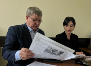 Журналисты «Татмедиа» поделились с абхазскими коллегами своим опытом   