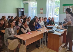 Курсы повышения квалификации для абхазских учителей проведут российские специалисты