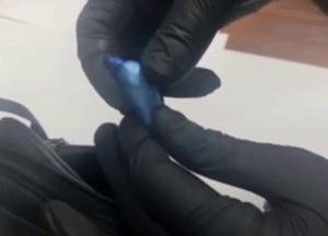 1,189 г метадона изъяли на таможенном посту «Псоу»