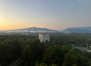 Международный фестиваль «Вдох»: как в Абхазии построят «город будущего»