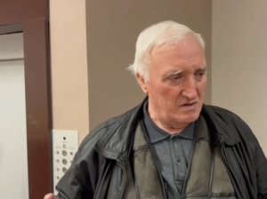 Сурам Сакания: «Реставрация – это очень долгий и кропотливый процесс»
