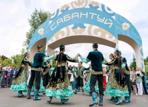 Татарский национальный праздник Сабантуй впервые пройдет в Сухуме