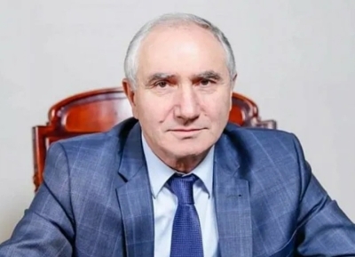 Валери Бганба Аҩныҵҟатәи аусқәа Рминистрреи Аҳәынҭқарратә шәарҭадара Амаҵзуреи рнапхгаҩцәа алархәны аусуратә еилатәара мҩаԥигеит.