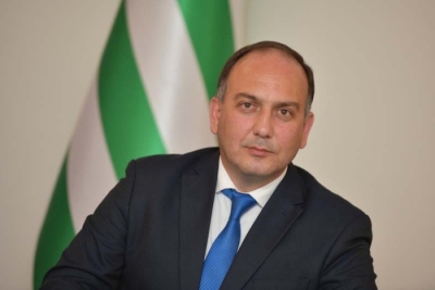 ДАУР КОВЕ ОТБЫЛ С РАБОЧЕЙ ПОЕЗДКОЙ В РОСТОВ