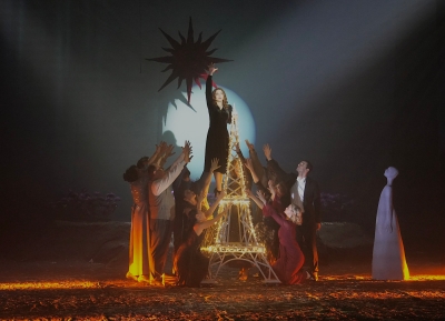 «Эдит Пиаф»: честный разговор о природе таланта и цене успеха в РУСДРАМе