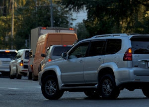 Почти 82 тысячи автомобилей зарегистрировано в Абхазии