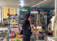Сотрудники милиции проводят мероприятия по недопущению продажи алкоголя и табачной продукции подросткам