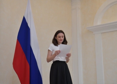 25 человек приняли в Посольстве России в Абхазии присягу гражданина РФ