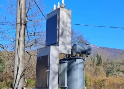 Гәдоуҭа араион Аацы ақыҭан афымцаҳақәа рмодернизациа мҩаԥгоуп.