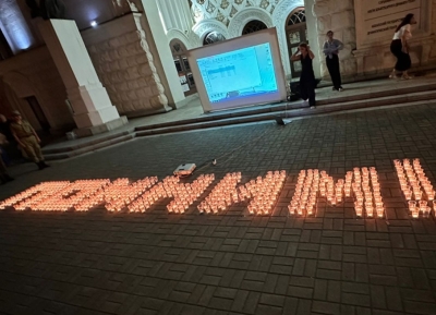 В Сухуме прошла акция в память о без вести пропавших в Отечественной войне народа Абхазии   