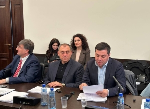 Апарламент Аԥсны аӡбарҭақәа рҿы автоматизациа зызуу аӡбарҭа-информациатә система ахархәара алагалара аҽҳәара иацнаҵеит.