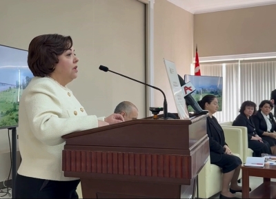 Ақыҭанхамҩа аҿиара амилаҭтә шәарҭадара иадҳәалоуп