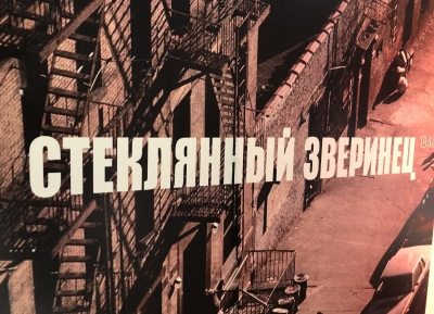 Первое соприкосновение со зрителем: журналистам показали новый спектакль РУСДРАМа «Стеклянный зверинец»