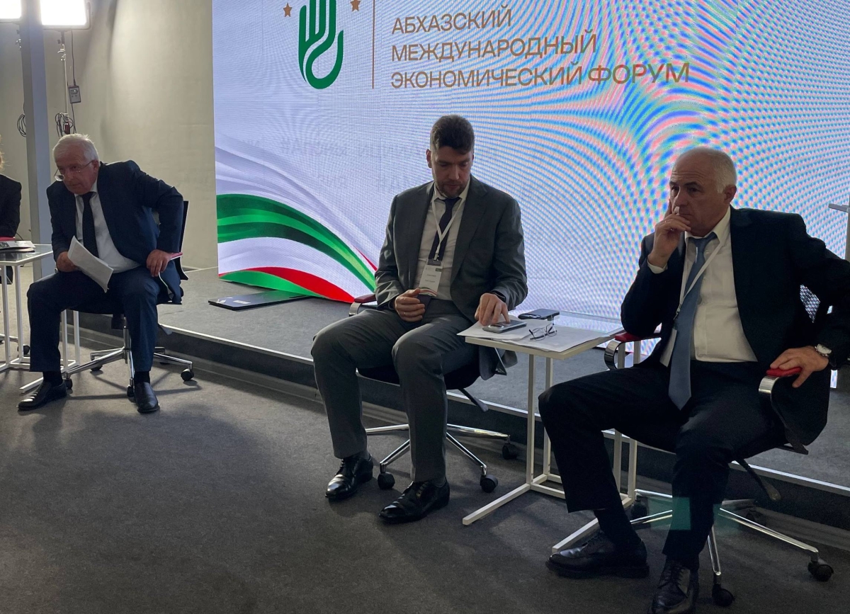 Делегация Минсельхоза России участвует в работе АМЭФ – 2026