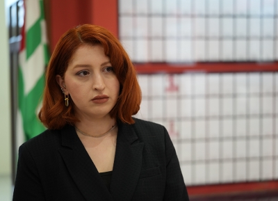 Аԥсуа зинхьчаҩ Ельчин Аӡынба лԥылара мҩаԥысит Гәдоуҭатәи акультура Аҩнаҿы, абри атәы аанацҳауеит Sputnik Аԥсны