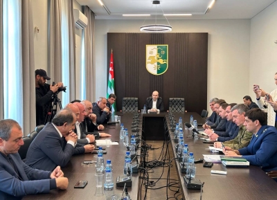 В Парламенте обсудили, как идет ход расследования убийства депутата Вахтанга Голандзия