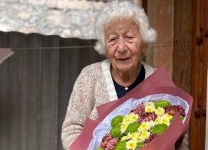 Жизнь, посвященная книге и науке: 90 лет легендарному библиографу Елене Маргания