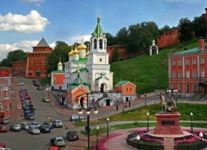С 25 мая по 1 июня будут проводиться Дни Нижнего Новгорода в Сухуме