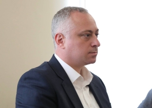Бадра Гунба: Все возможности и силы направлены на решение проблем, возникших в Ткуарчалском районе из-за урагана