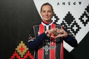 Аҟәа иаадыртуа Амедиалига асезон ҿыц аҿы ашьапылампылтә клуб «Аԥсны» даланы дыхәмарраны дыҟоуп Ельвира Ҭодуа