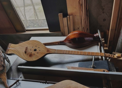 Мастер по дереву Беслан Воуба: от столярного ремесла к сохранению культурного наследия