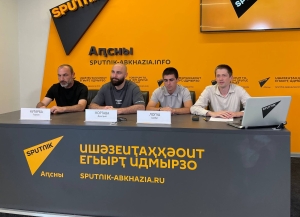 Шабат Логуа: участие абхазской команды в Медиалиге будет способствовать развитию футбола в республике