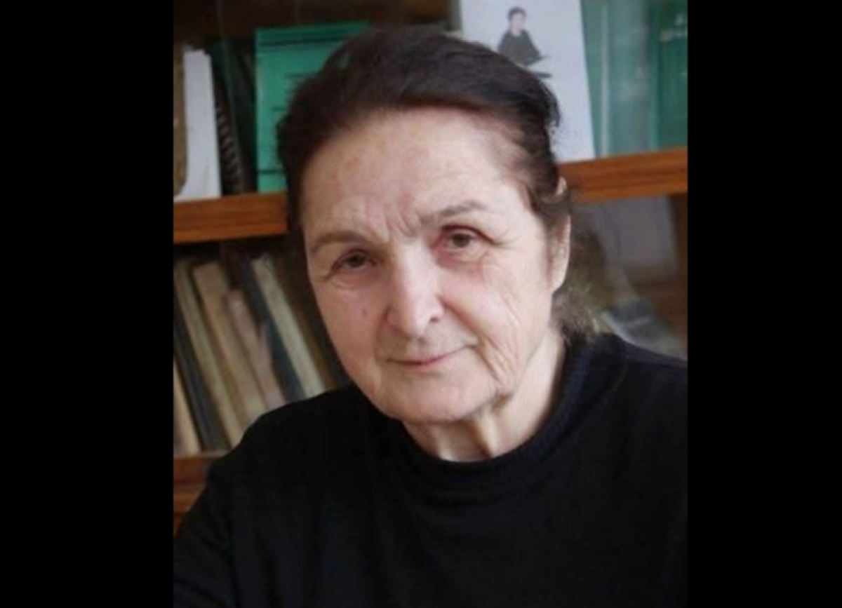 Ушла из жизни ученый-языковед, профессор АГУ Раиса Гублиа