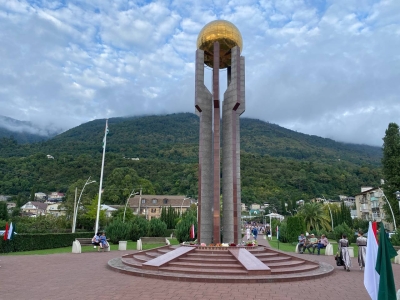 6 ОКТЯБРЯ - ДЕНЬ ОСВОБОЖДЕНИЯ ГАГРСКОГО РАЙОНА