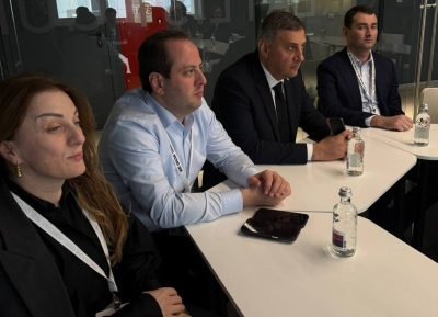 Аԥснытәи аделегациа Красноиарск имҩаԥысуа III Урыстәылатәи асасдкылара афорум аусура ахы аланархәуеит.