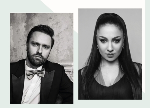 Лука Гаделия и Кристина Эшба выступят на  фестивале камерной и барочной музыки в Сочи