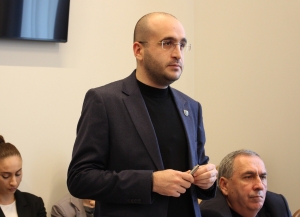 Законопроект об основах социального обслуживания в Абхазии принят в первом чтении