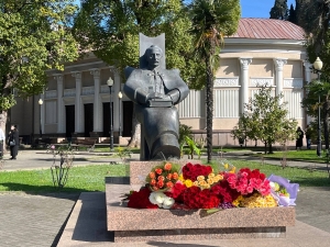 Жәабранмза 21 азы диит аԥсуа литература абду Дырмит Иасыф-иԥа Гәлиа