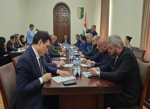 Аусбарҭатә программақәа стратегиала разԥхьагәаҭара аԥҟара ҿыцқәа шьақәдырӷәӷәеит атәыла анапхгара