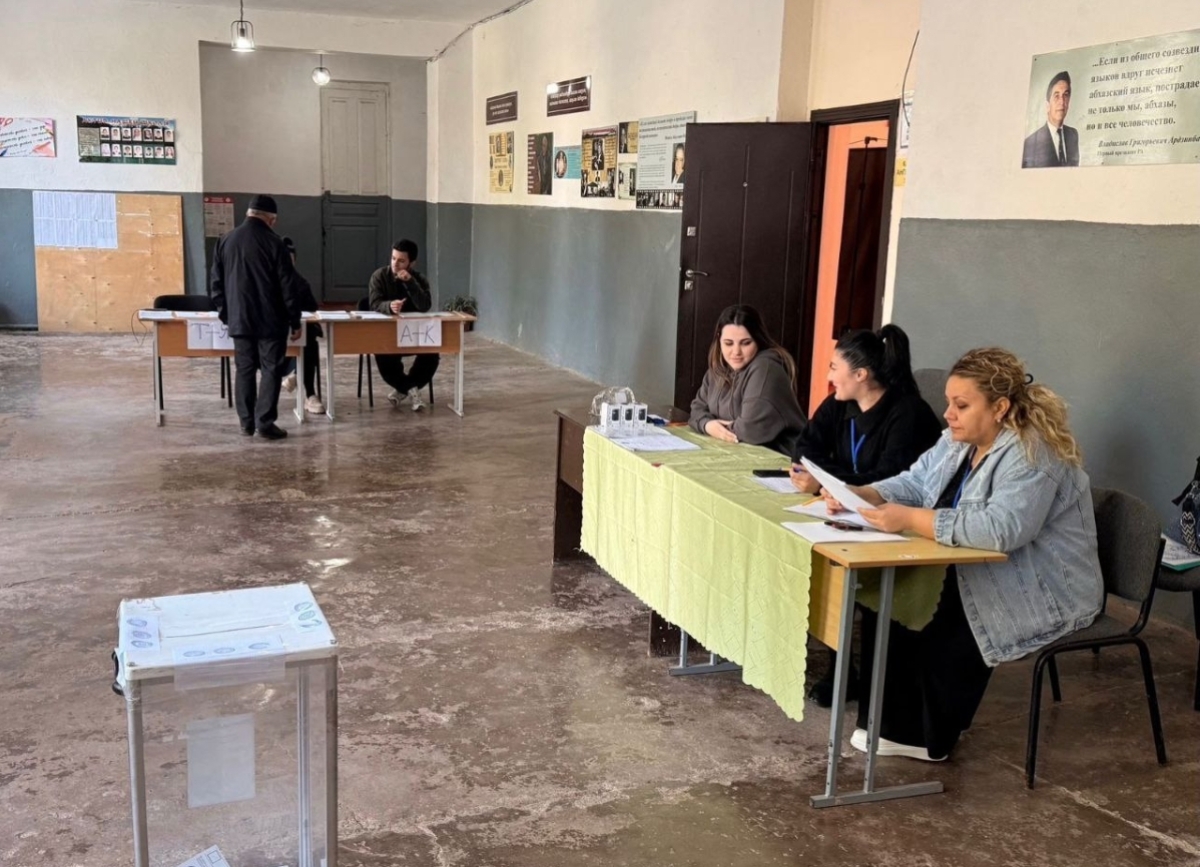 Избраны все 15 депутатов Сухумского районного собрания