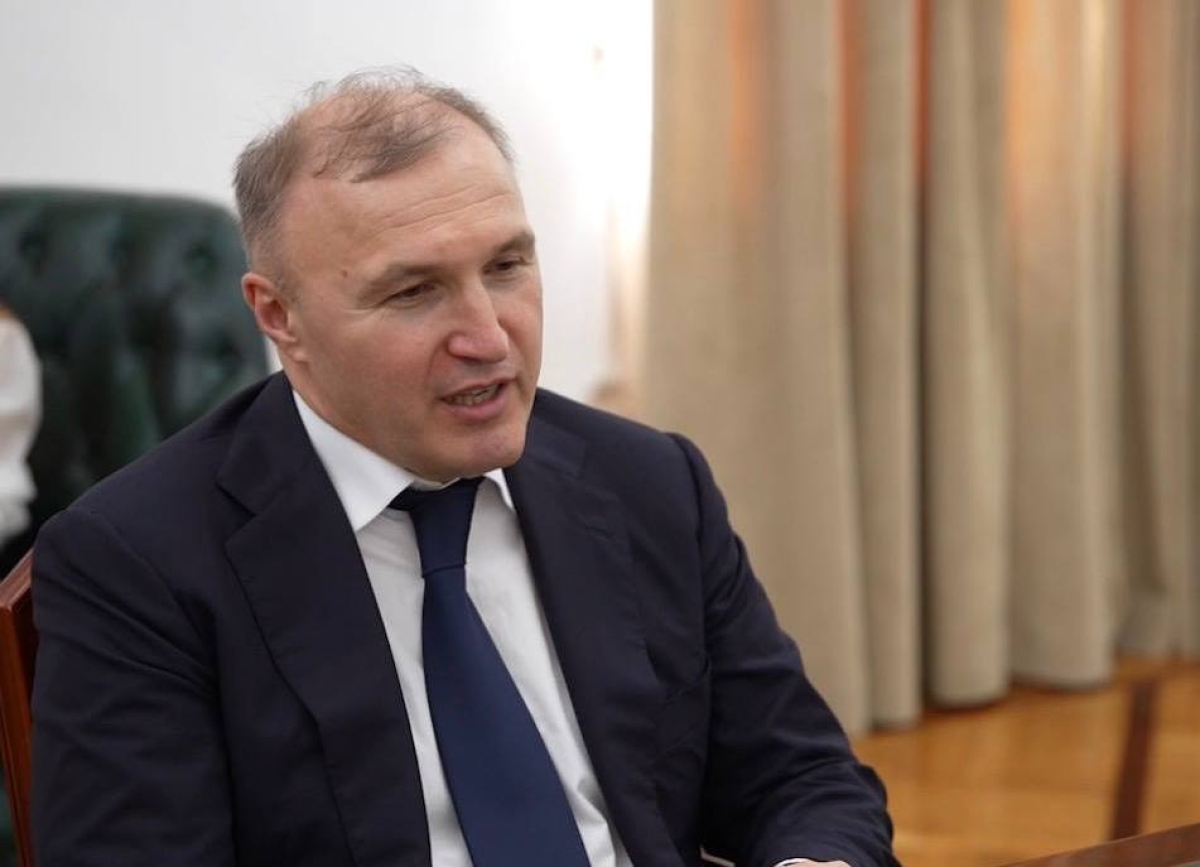 Бадра Гунба и Мурат Кумпилов подтвердили крепость братских уз народов Абхазии и Адыгеи