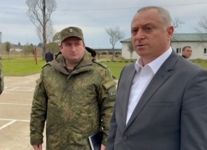 Аԥсны Ахада Атәылахьчара аминистрра Актәи хаз игоу амотошьаҟартә баталион даҭааит.