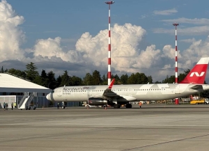 Nordwind запускает зимние рейсы из Казани в Сухум с 26 октября по 26 марта