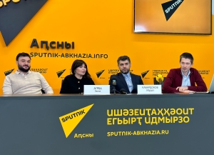 Композитор и пианист Мурат Кабардоков: «Сегодня абхазских зрителей ждет музыкальный сюрприз»