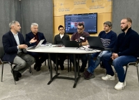 Презентация цифровых проектов в Сухуме: развитие абхазского языка и международное сотрудничество