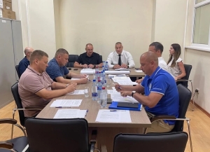Русгранстрой готовится к реконструкции пункта пропуска Адлер на российско-абхазской границе