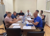 Русгранстрой готовится к реконструкции пункта пропуска Адлер на российско-абхазской границе