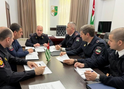 Личный состав МВД переведён на усиленный режим службы