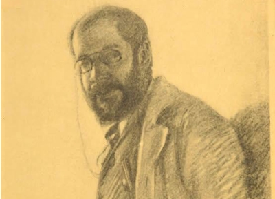 Коллекция будущего Дома-музея Александра Чачба-Шервашидзе пополнилась новым произведением художника