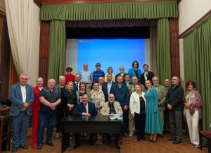 Сборник «Абхазские рассказы» презентовали в Москве